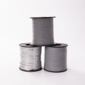 100% Polyester High Quality Reflective Yarn Reflect Thread for Knitting